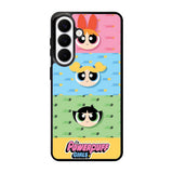 The Powerpuff Girls Samsung Galaxy S26 phone case