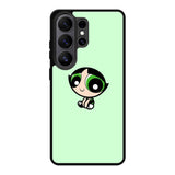 Powerpuff Girls Buttercup Samsung Galaxy S26 Ultra phone case with DC1512 design