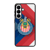 Chivas Guadalajara Samsung Galaxy S26 phone case with DC0343 design