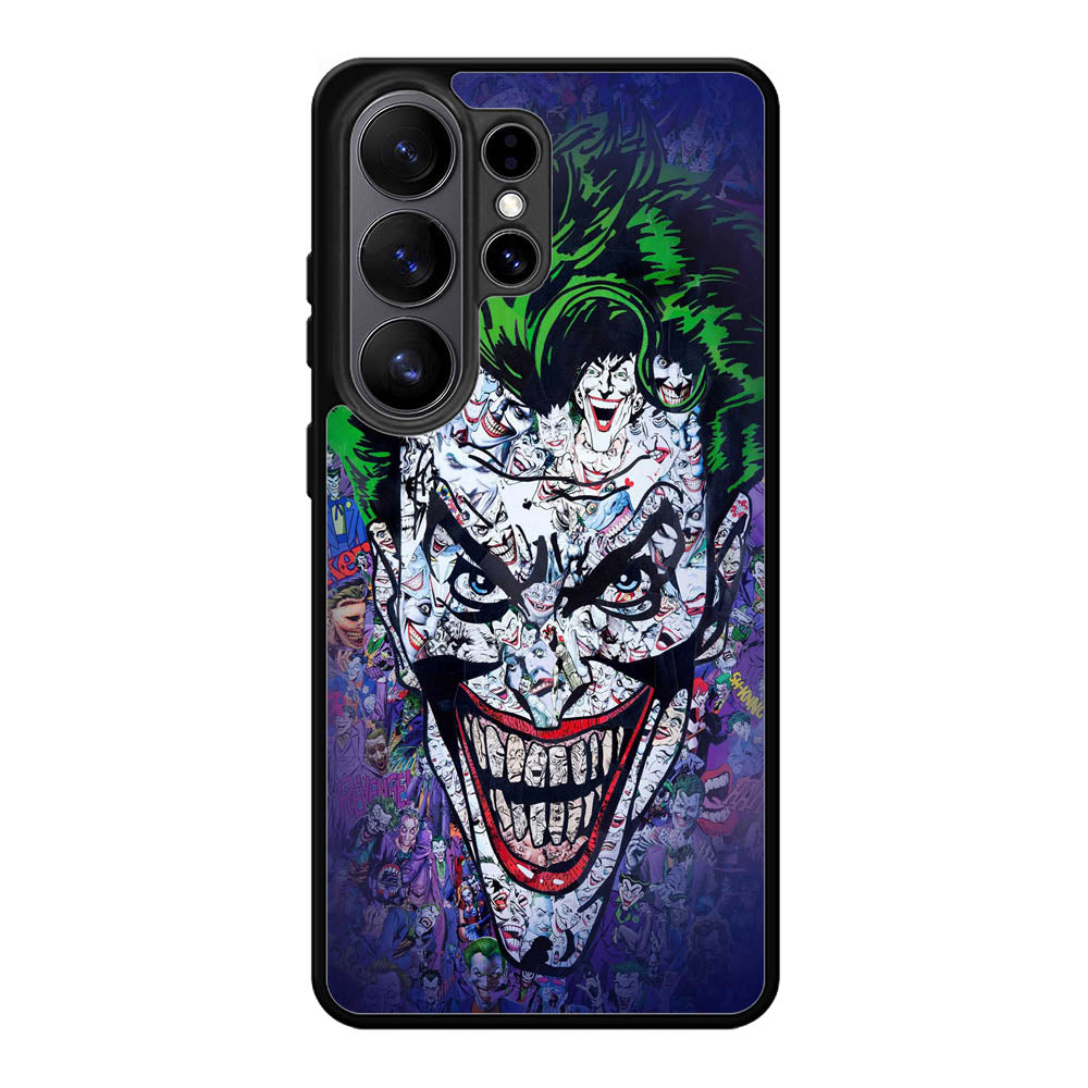 Joker Wallpaper Samsung Galaxy S26 Ultra phone case