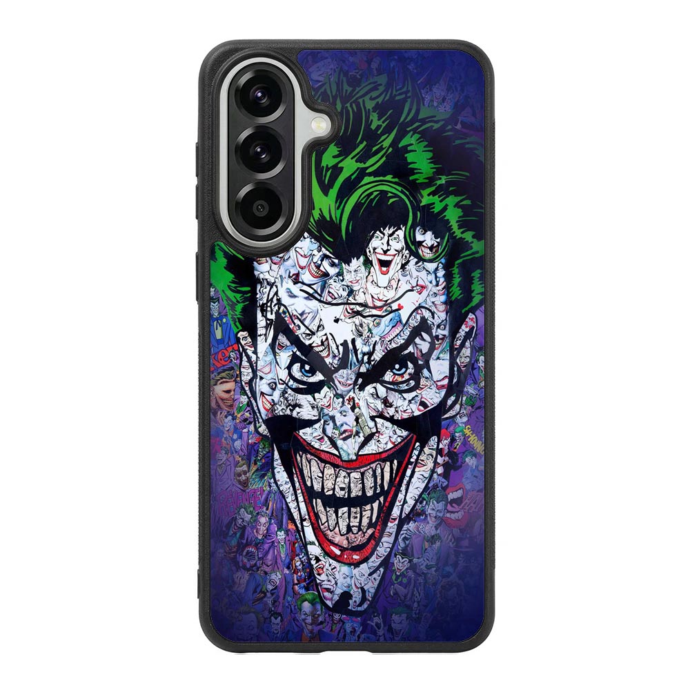 Joker Wallpaper Samsung Galaxy A37 Case