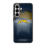 San Diego Chargers Samsung Galaxy S26 phone case