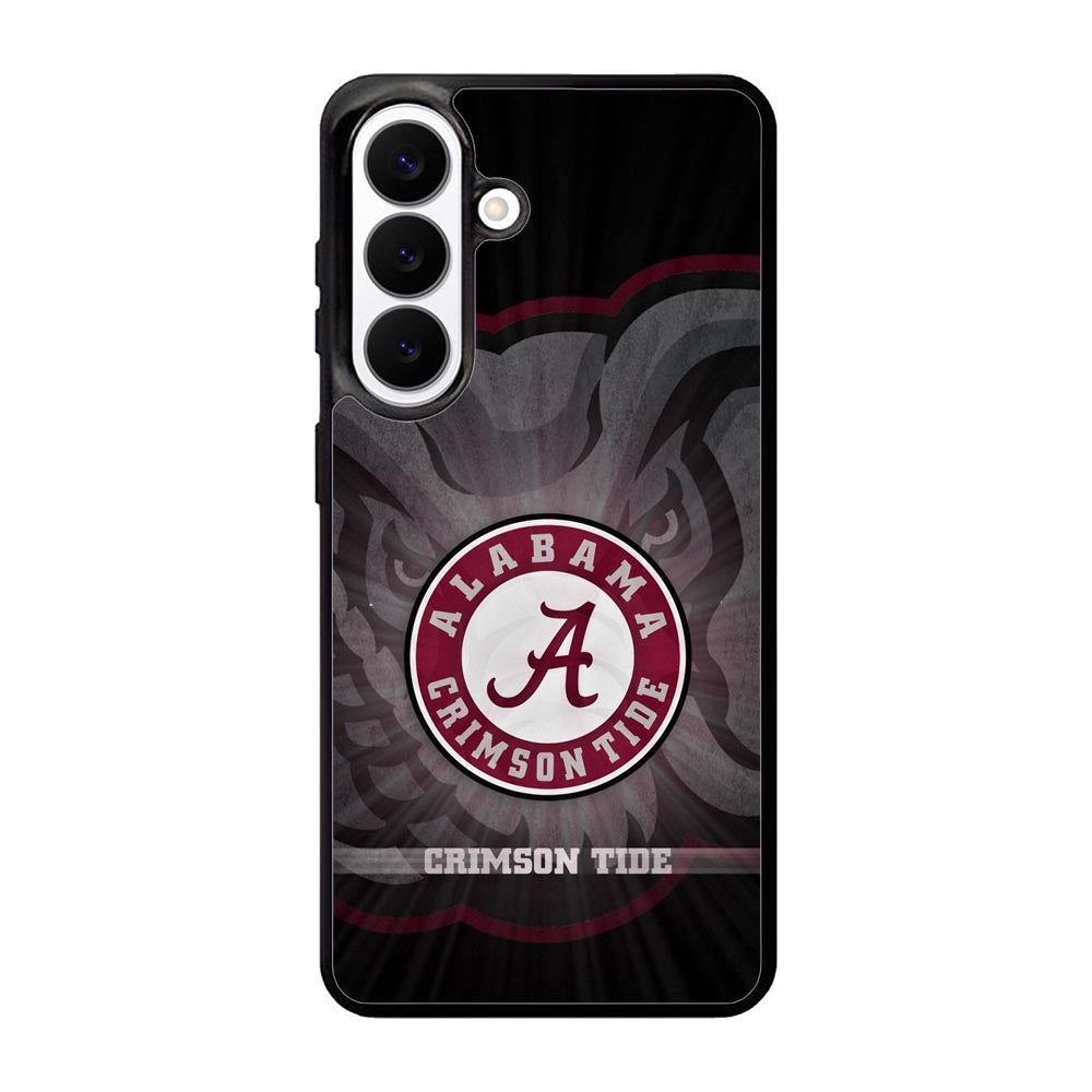 Alabama Crimson Tide Samsung Galaxy S26 Case DC0044