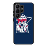 minnesota twins Samsung Galaxy S26 Ultra phone case