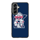 minnesota twins Samsung Galaxy A57 Case