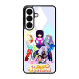 Steven Universe And Friends Samsung Galaxy S26 Plus phone case with DC1768 design