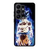 Dragon Ball Goku Ultra Instinct Samsung Galaxy S26 Ultra Case DC0556