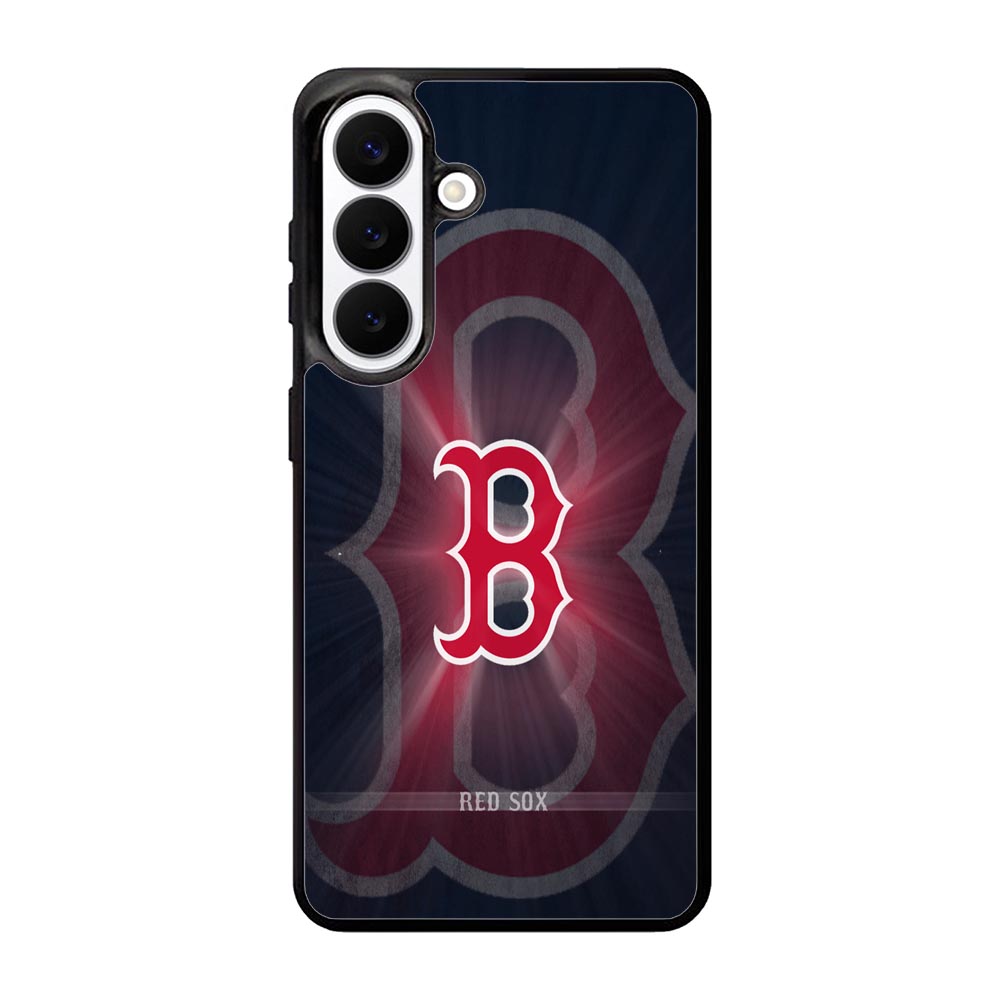 Boston Red Sox 3rd Samsung Galaxy S26 Plus phone case