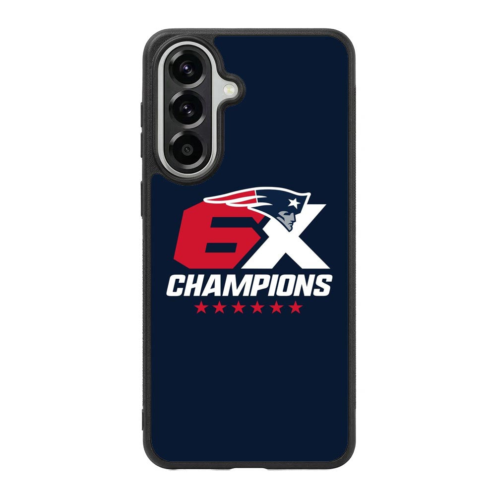 New England Patriots 3rd Samsung Galaxy A57 Case