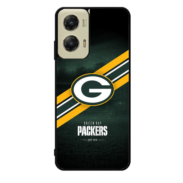 Green Bay Packers 6th Motorola Moto G Stylus 5G 2024 Case