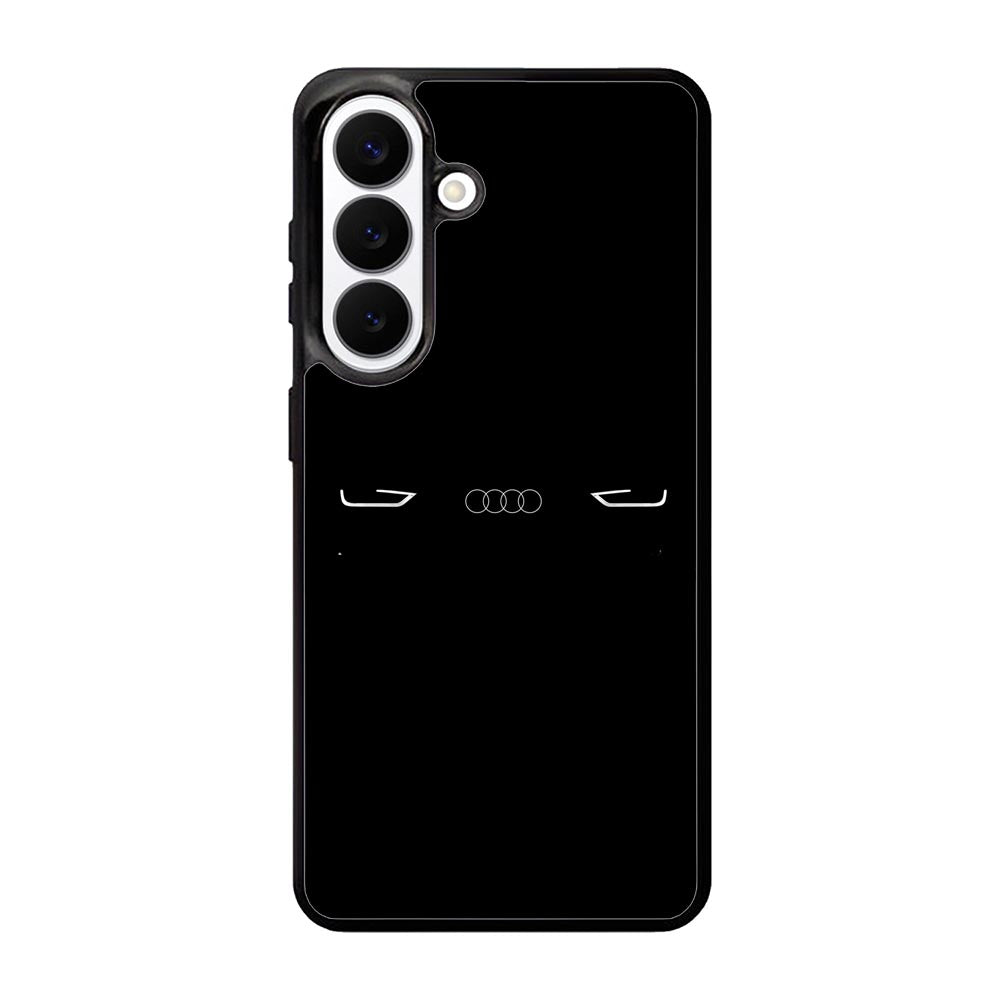 Audi Wallpapers Logo Samsung Galaxy S26 phone case with DC0120 design