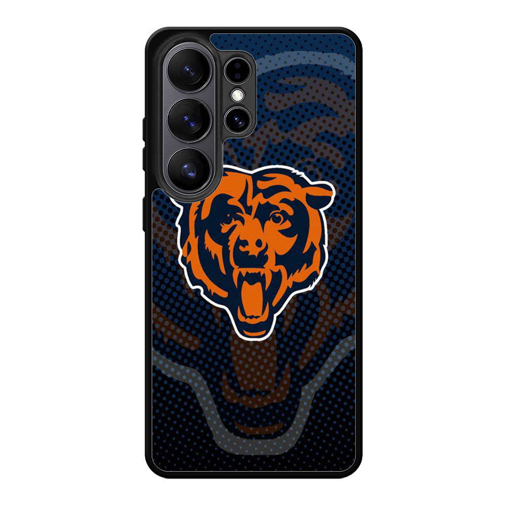 Chicago Bears Samsung Galaxy S26 Ultra Case DC0314