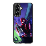 Spiderman Miles Morales Samsung Galaxy A37 Case