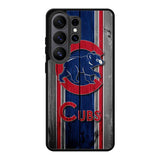 Chicago Cubs Cornhole Samsung Galaxy S26 Ultra Case