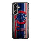 Chicago Cubs Cornhole Samsung Galaxy A57 Case