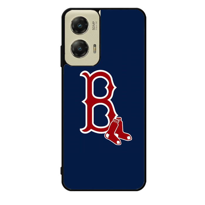 boston red sox logo 9th Motorola Moto G Stylus 5G 2024 Case