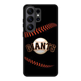 San Francisco Giants Samsung Galaxy S26 Ultra Case DC1620