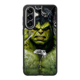 hulk wallpaper Samsung Galaxy A57 Case