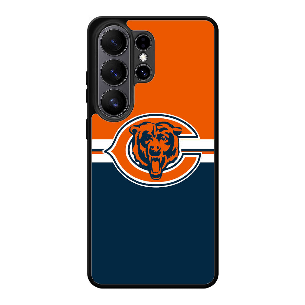 Chicago Bears Samsung Galaxy S26 Ultra Case DC0313