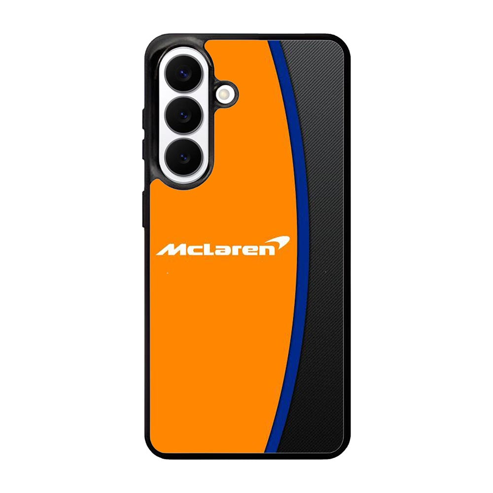 McLaren Logo Samsung Galaxy S26 phone case