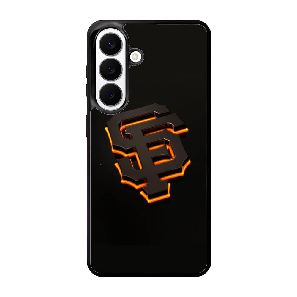 San Francisco Giants 4th Samsung Galaxy S26 Plus phone case