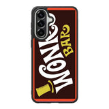 Wonka Bar Samsung Galaxy A37 Case DC1980