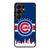 Chicago Cubs 6th Samsung Galaxy S26 Ultra phone case