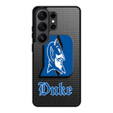 Duke Blue Devils Samsung Galaxy S26 Ultra phone case with DC0584 design