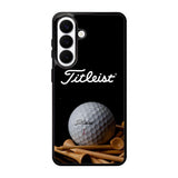 Titleist Golf Ball Samsung Galaxy S26 phone case with DC1892 design