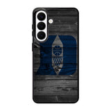 Duke Blue Devils Logo Samsung Galaxy S26 phone case