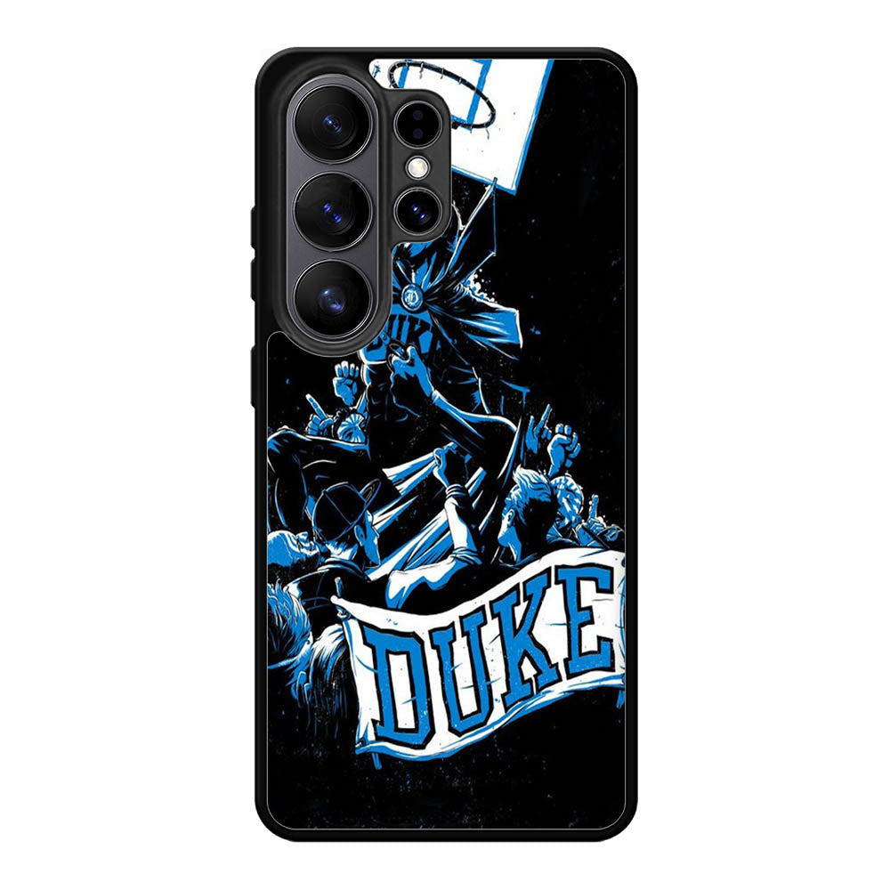 Duke Blue Devils Samsung Galaxy S26 Ultra Case DC0585