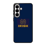 notre dame fighting irish 5th Samsung Galaxy S26 Plus phone case