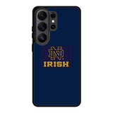 notre dame fighting irish 5th Samsung Galaxy S26 Ultra phone case