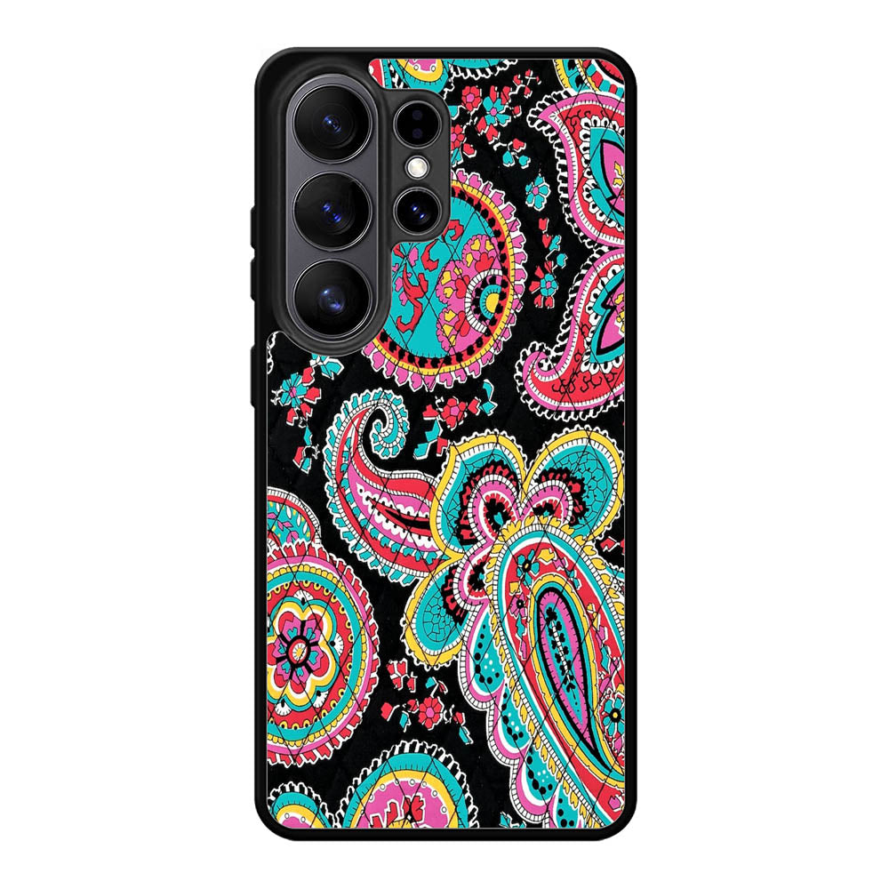 Parisian Paisley Vera Bradley Samsung Galaxy S26 Ultra Case