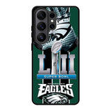 Philadelphia Eagles 4th Samsung Galaxy S26 Ultra Case