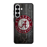 Alabama Crimson Tide 6th Samsung Galaxy S26 Plus phone case