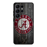 Alabama Crimson Tide Samsung Galaxy S26 Ultra Case DC0043