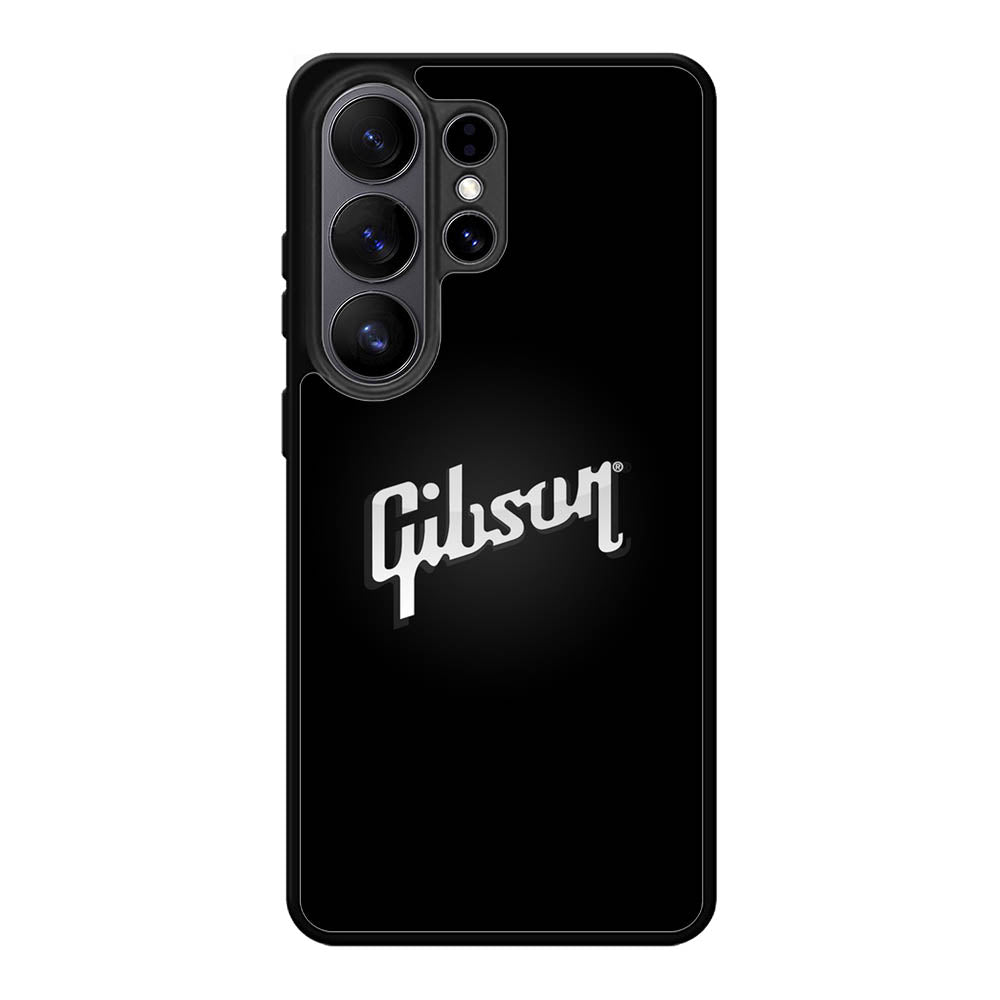 gibson guitar Samsung Galaxy S26 Ultra Case