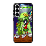 marvin the martian ufo Samsung Galaxy S26 phone case