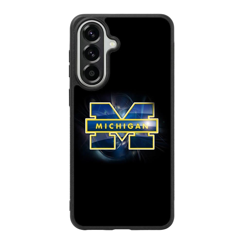 michigan wolverines 8th Samsung Galaxy A37 Case