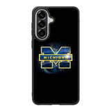 Michigan Wolverines Samsung Galaxy A57 Case DC1157