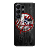 new york yankees logo 6th Samsung Galaxy S26 Ultra Case