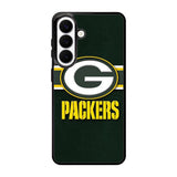 Green Bay Packers 9th Samsung Galaxy S26 phone case