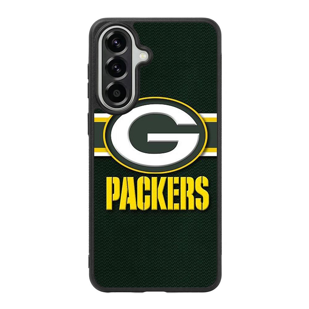 Green Bay Packers Samsung Galaxy A57 Case DC0733
