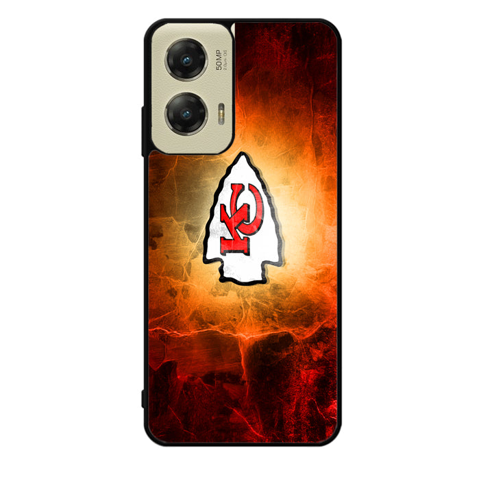 Kansas City Chiefs 9th Motorola Moto G Stylus 5G 2024 Case