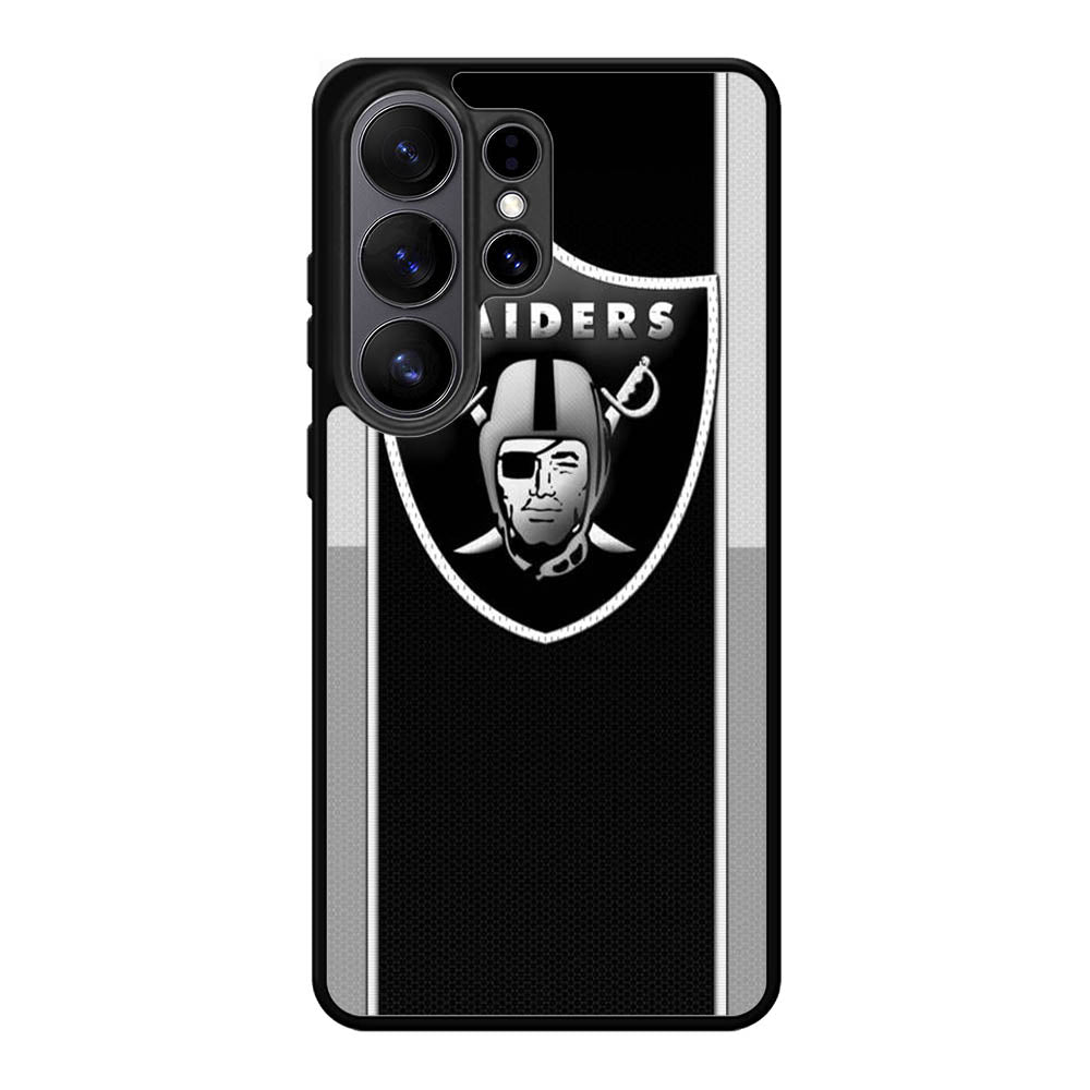 Raiders Party Samsung Galaxy S26 Ultra phone case