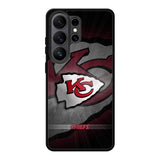 Kansas City Chiefs Samsung Galaxy S26 Ultra Case DC0973