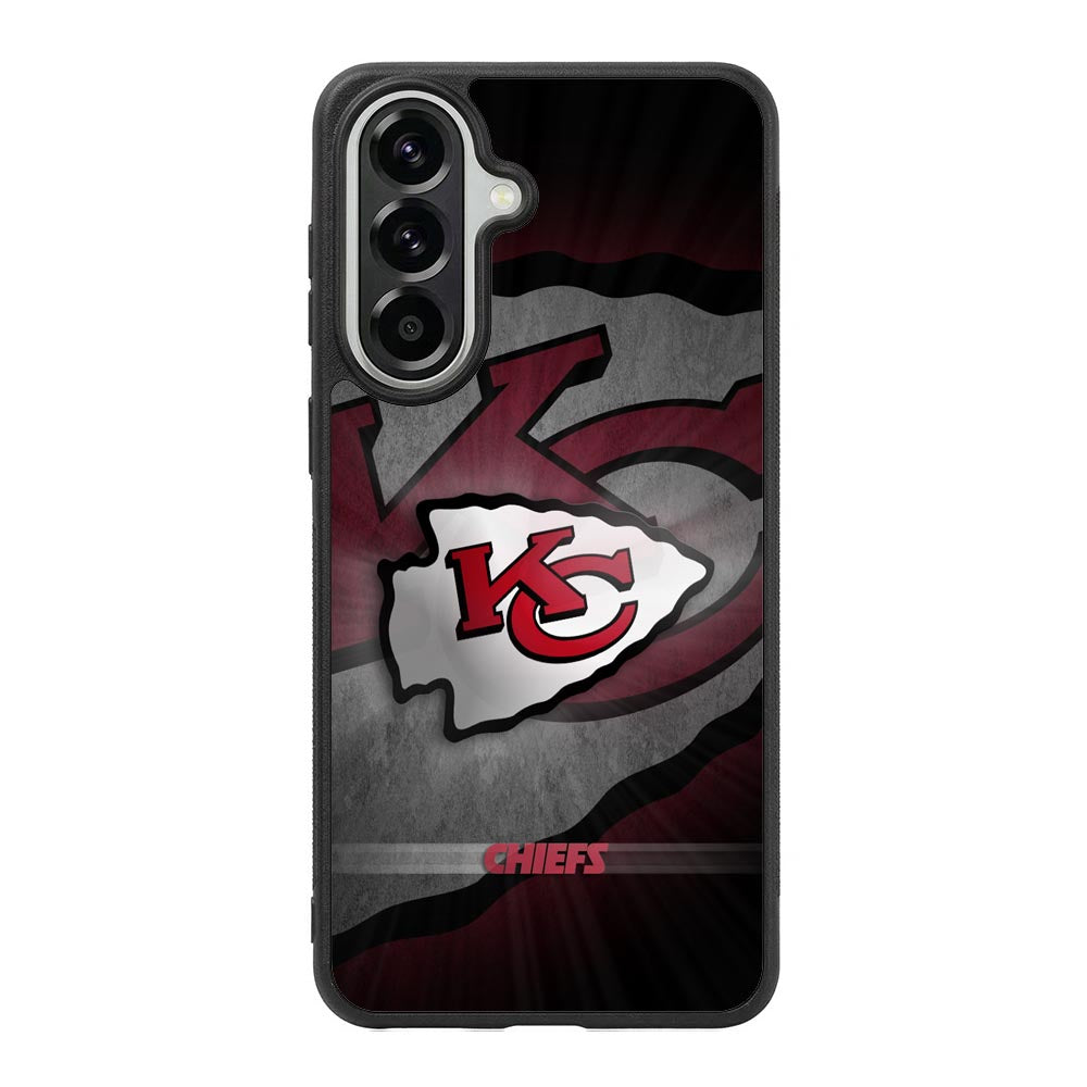 Kansas City Chiefs 11th Samsung Galaxy A57 Case