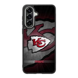 Kansas City Chiefs 11th Samsung Galaxy A57 Case