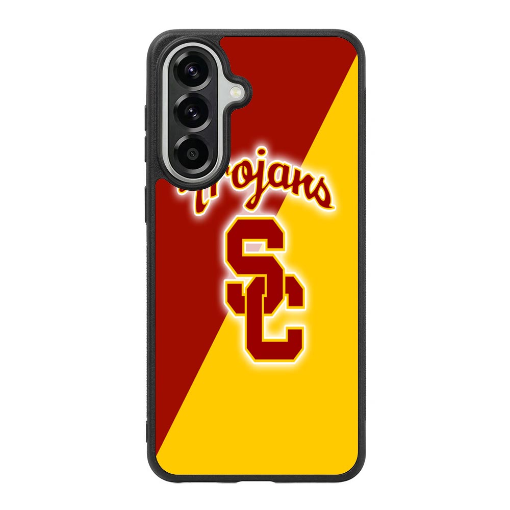 Usc Trojans Logo Samsung Galaxy A37 Case DC1937